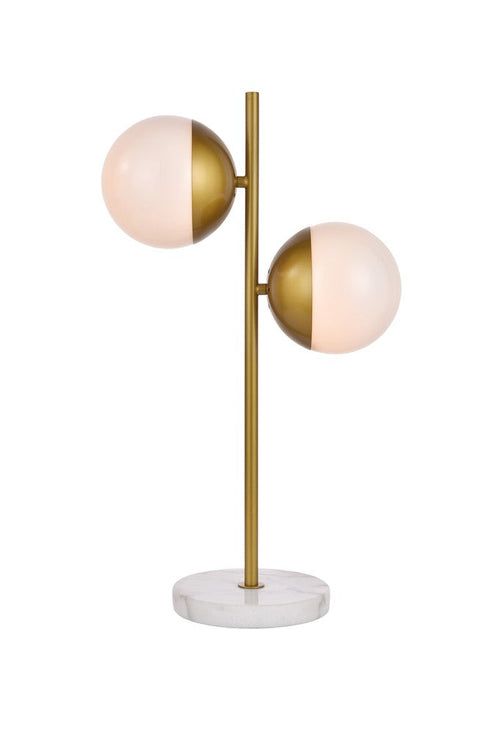Living District Table Lamp Model: LD6154C